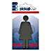 Pickup 3D Home WC-Aufkleber 