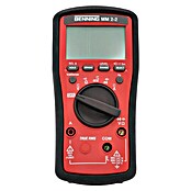 Benning Digital-Multimeter MM 2-2 (True RMS, CAT III 1.000 V) | BAUHAUS