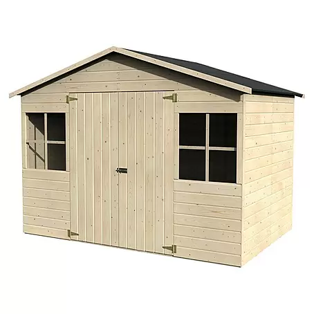 Décor et Jardin  Gerätehaus Lopun