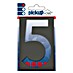 Pickup 3D Home Huisnummer Milan 
