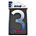 Pickup 3D Home Huisnummer Milan 