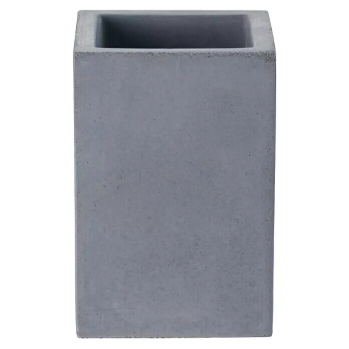 Diaqua Zahnputzbecher Cement