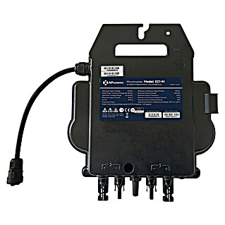 APsystems Wechselrichter EZ1-M (Ausgangsspannung: 253 V, 600 W)
