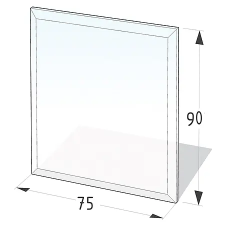 Lienbacher  Glasbodenplatte