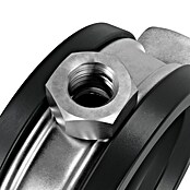 Set click-buisklemmen (Diameter: 31 mm - 35 mm, 3 st.) | BAUHAUS