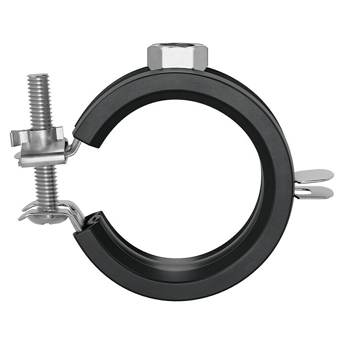 Set click-buisklemmen (Diameter: 31 mm - 35 mm, 3 st.) | BAUHAUS