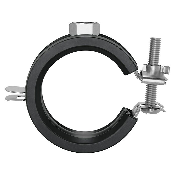 Set click-buisklemmen (Diameter: 31 mm - 35 mm, 3 st.) | BAUHAUS
