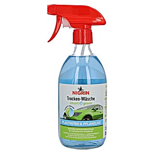 Nigrin Neutral-Reiniger SMART `N GREEN Trocken-Wäsche (500 ml)