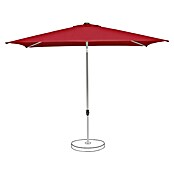 Suncomfort Marktschirm Pop Up (Aurora Rot, L x B: 200 x 250 cm) | BAUHAUS