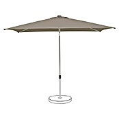 Suncomfort Marktschirm Pop Up (Light Taupe, L x B: 200 x 250 cm) | BAUHAUS