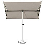 Suncomfort Balkonschirm Flex Roof (Light Taupe, L x B: 210 x 150 cm) | BAUHAUS