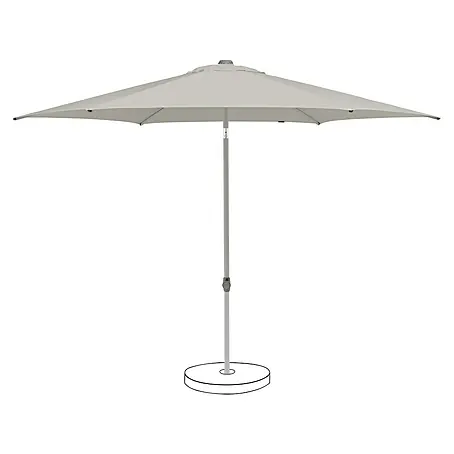 Suncomfort  Marktschirm rund Pop Up