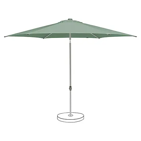 Suncomfort  Marktschirm rund Pop Up