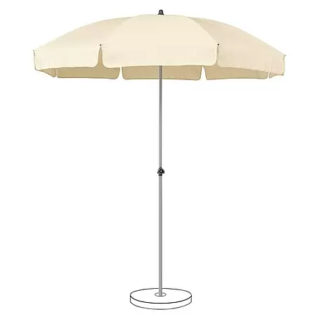Suncomfort  Strandschirm Siesta