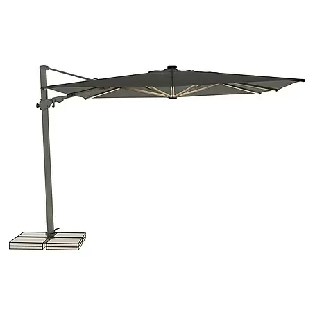 Suncomfort  Ampelschirm Varioflex Solar