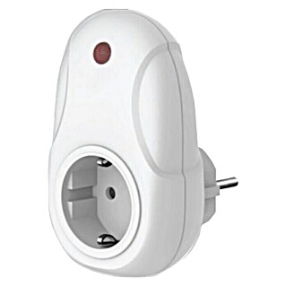 Utičnica za digitalni termostat Ecotech OPS200N (Bijela, 1 Kom.)