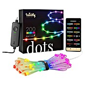 Twinkly Smart LED trak Dots  (Dolžina: 10 m, RGB) | 3106 - LED Stripe/Schlauch indoor | CAKB - LED Bänder | CAK - Technisches Licht | CA - Beleuchtung | C - Elektro | BAUHAUS
