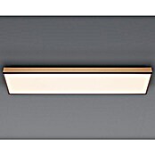 Globo Doro Panel LED (24 W, 80 x 20 cm, Marrón, Blanco cálido) | BAUHAUS