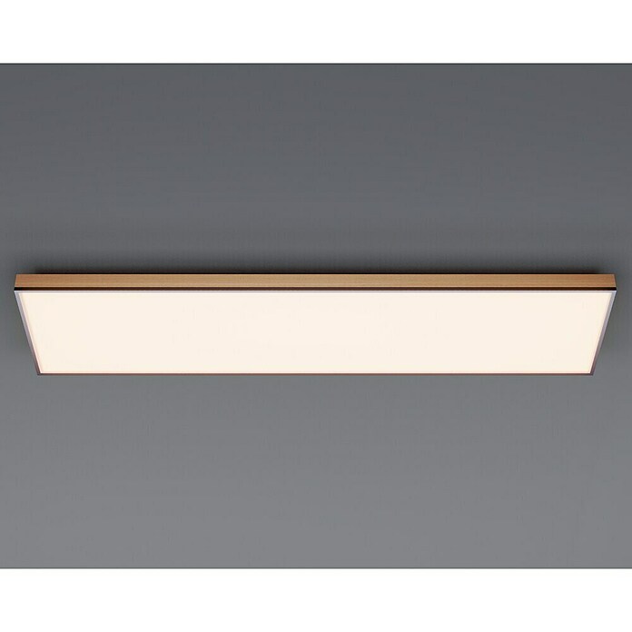 Globo Doro Panel LED (36 W, 120 x 30 cm, Marrón, Multicolor) | BAUHAUS