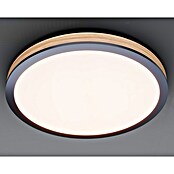 Globo Doro Plafón LED redondo (40 W, Diámetro: 60 cm, Marrón, Multicolor) | BAUHAUS