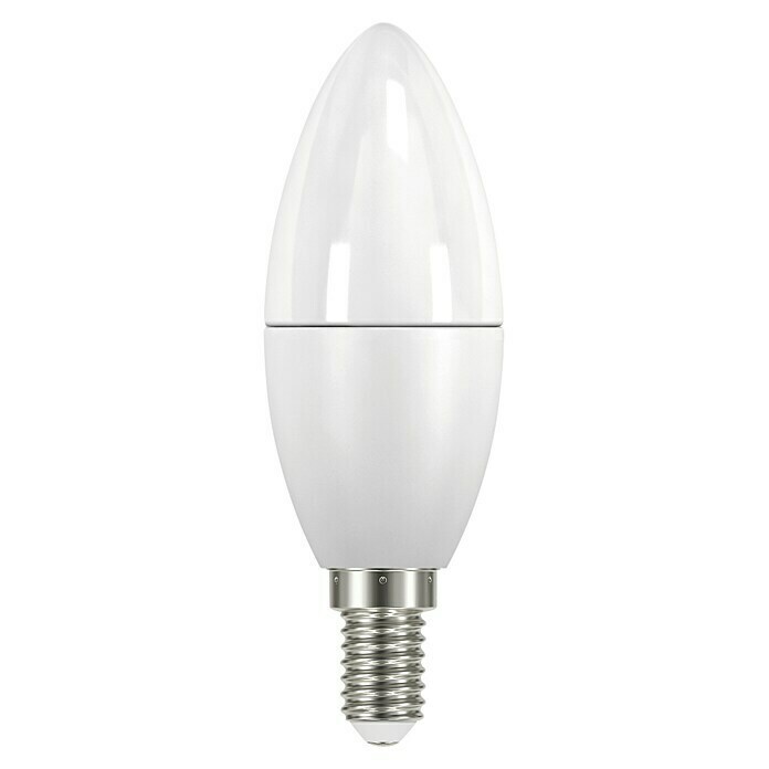 Garza Bombilla LED Vela (3 uds., E14, 3 x 5 W, Color de luz: Blanco cálido, No regulable)