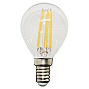 Garza Bombilla LED (2 uds., E14, 2 x 4 W, Color de luz: Blanco neutro, No regulable)