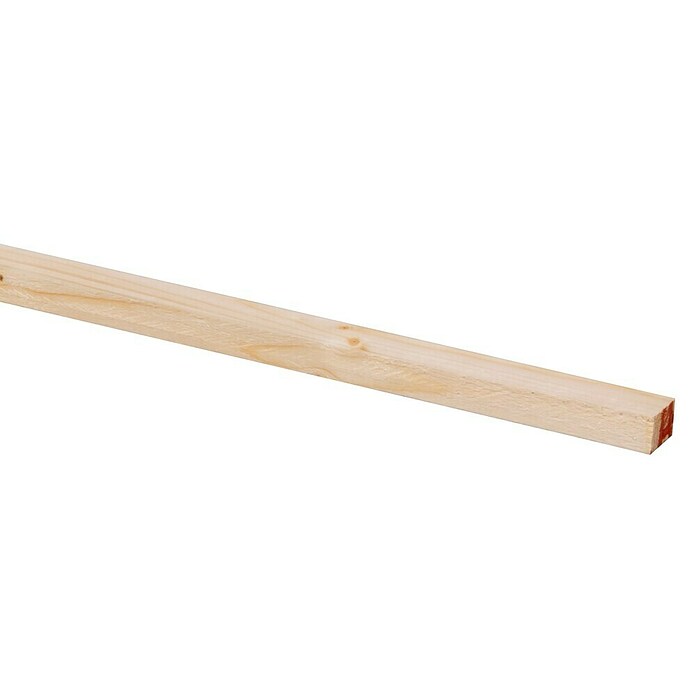 Houten lat (270 x 1,8 x 1,8 cm) | BAUHAUS