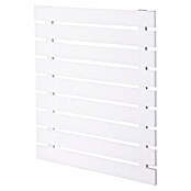 Radiatorombouw (l x b: 60 x 60 cm, Hout, Wit) | BAUHAUS