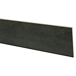 CanDo Stootbord (130 x 20 cm, 3 st., Donkergrijs)