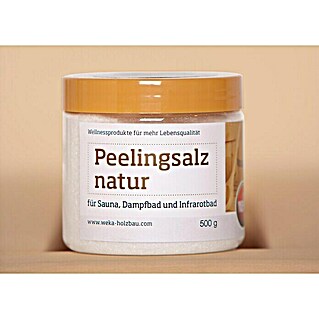 Salz Peeling Natur (500 g)