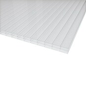 Hohlkammerplatte ECO-UV (200 cm x 98 cm x 16 mm, Polycarbonat, Opal) | BAUHAUS