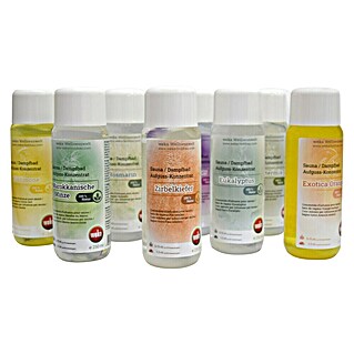 Weka Vonj za savno in parno kopel Evkaliptus (250 ml)