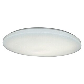 Tween Light LED-Deckenleuchte rund Skyler FLAT (80 W, Ø x H: 74 x 10 cm, Weiß, RGBW)