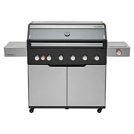 Edelheiss  Gasgrill Exzellenz 1.6