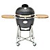 Flame Rock  Holzkohlegrill Kamado 22 Pro 