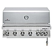 Grandstate Gasgrill Merlin 641 Built-In (Grillfläche (B x T): 88 x 44 cm, 21 kW, Anzahl Brenner: 6 Stk.) | BAUHAUS