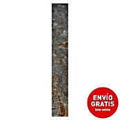 Grosfillex Revestimiento de pared Element 3D Oxyde (L x An: 260 x 37,5 cm, Liso)