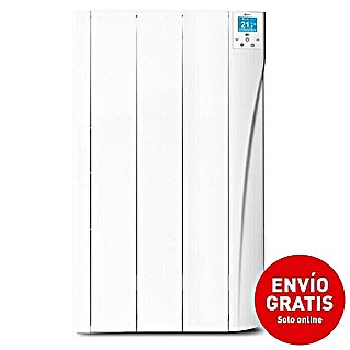 Rointe Emisor térmico cerámico Olympia Wifi (500 W, Blanco, L x An x Al: 120 x 345 x 575 mm)