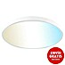 Panalight Plafón LED redondo Dion 