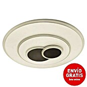 Panaled Katto Plafón LED redondo (30 W, Diámetro: 46 cm, Beige, Blanco frío) | BAUHAUS