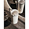 RAK Ceramics Waschtisch Petit (Durchmesser: 36 cm, Ohne Spezialglasur, Hahnloch: Ohne, Ohne Überlauf, Weiß, Glänzend) | BAUHAUS