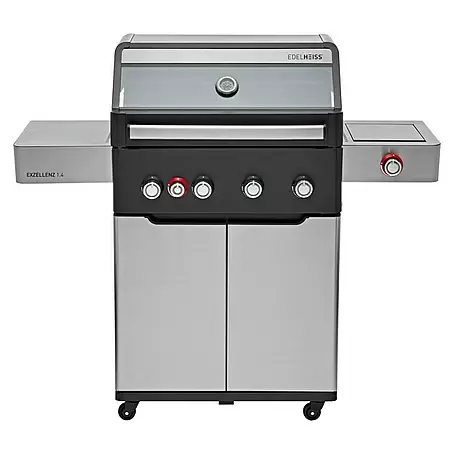 Edelheiss  Gasgrill Exzellenz 1.4
