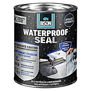 Bison Beschermlak Waterproof Seal (1 kg, Antraciet)