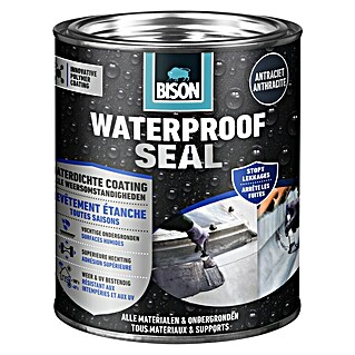 Bison Beschermlak Waterproof Seal (1 kg, Antraciet)