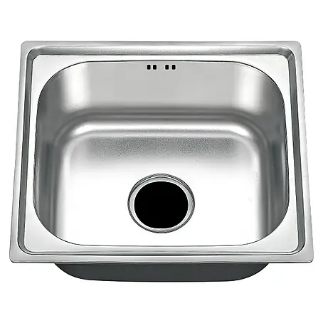 Fregadero encastrable Dado