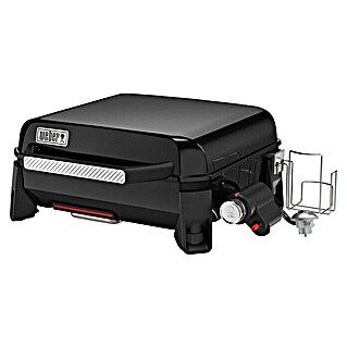 Weber Plancha-Grill Slate GP 43 (Grillfläche (B x T): 43 x 41 cm, 3,7 kW, Schwarz)