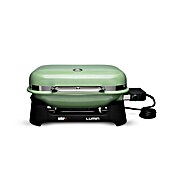 Weber Elektrogrill Lumin (Grillfläche (B x T): 49 x 33 cm, 2,2 kW, Mintgrün) | BAUHAUS