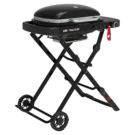 Weber Gasgrill Traveler Compact