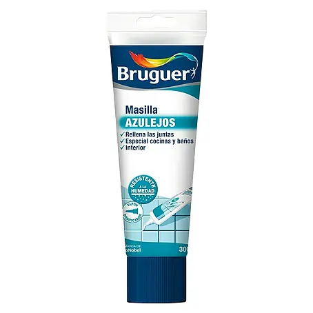 Bruguer  Masilla Azulejos