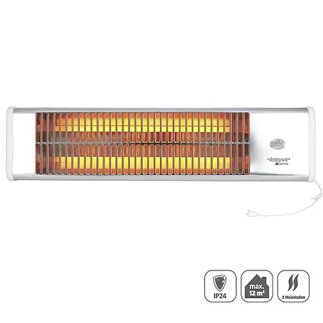 Voltomat HEATING  Quarzheizstrahler